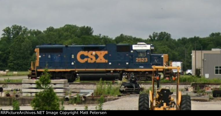 CSX 2523